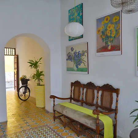 Hostal Papaya Getsemani *
