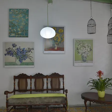 Hostal Papaya Getsemani *