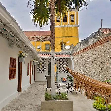 Hostal Papaya Getsemani Cartagena