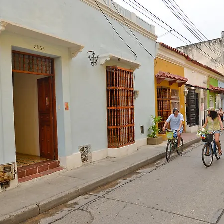 Hostal Papaya Getsemani