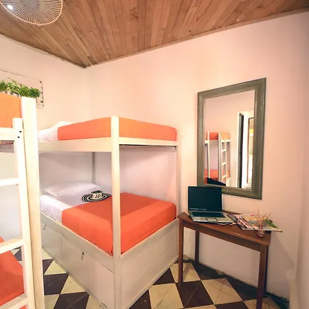Hostal Papaya Getsemani