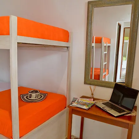 Hostal Papaya Getsemani Cartagena