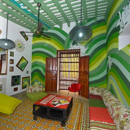 Hostel Papaya Getsemani