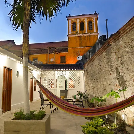 Hostel Papaya Getsemani