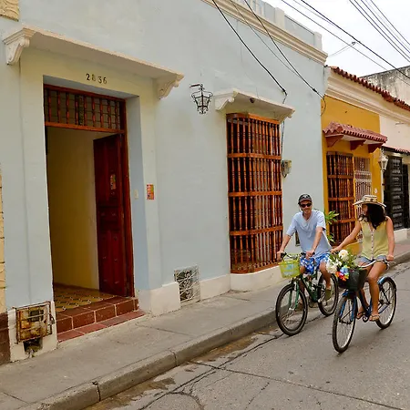 Hostel Papaya Getsemani Cartagena