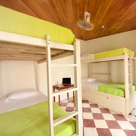 Hostel Papaya Getsemani Cartagena