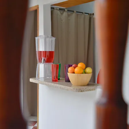 Hostel Papaya Getsemani Cartagena