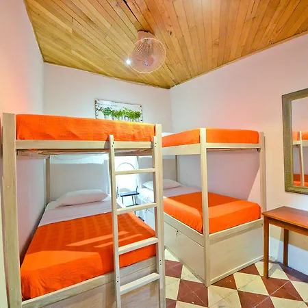 Hostel Papaya Getsemani Cartagena