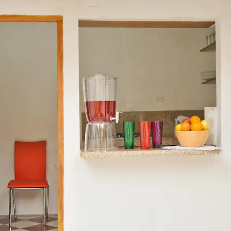 Hostel Papaya Getsemani Cartagena