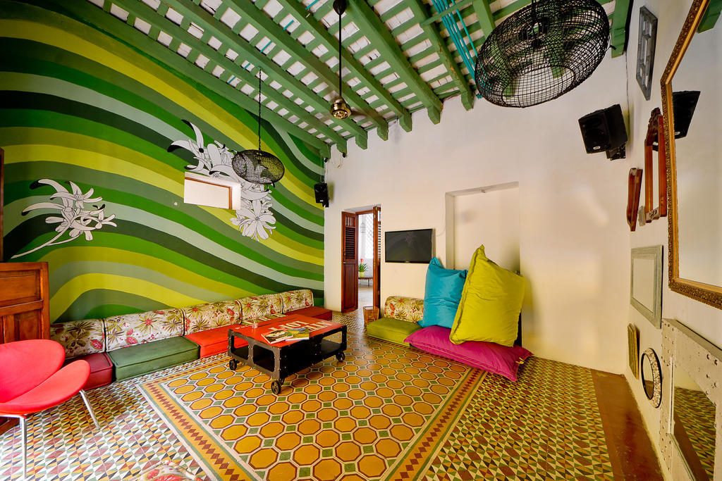 Hostal Papaya Getsemani *