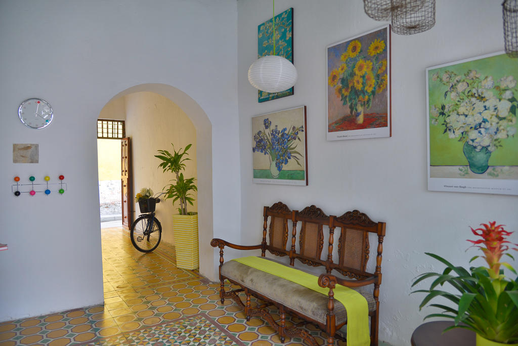Hostal Papaya Getsemani *