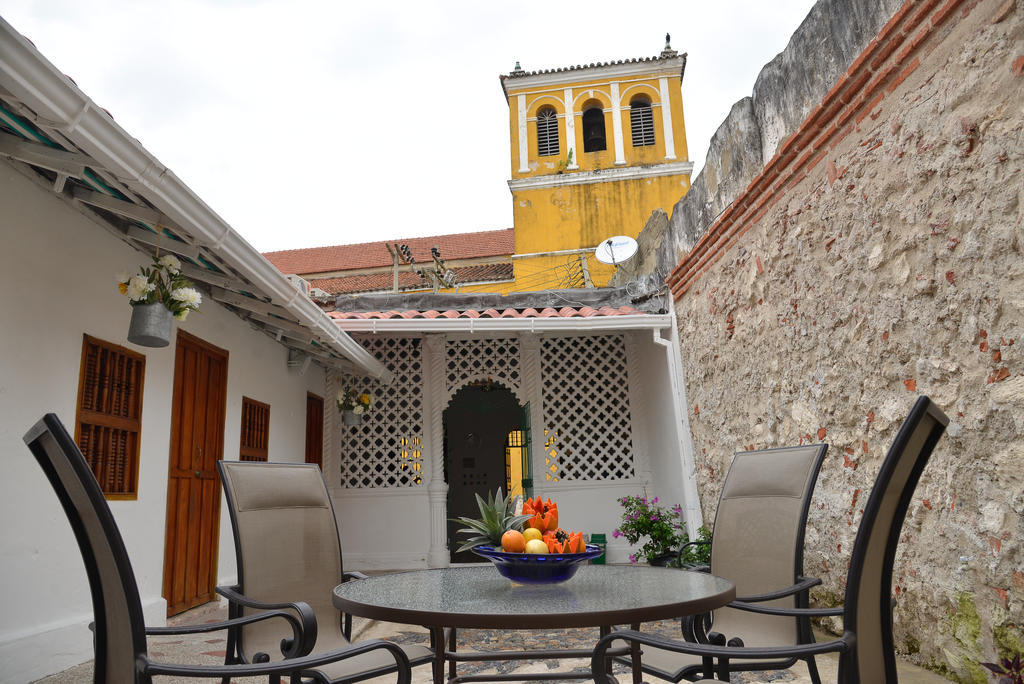 Hostal Papaya Getsemani Cartagena
