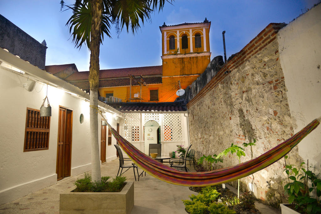 Hostal Papaya Getsemani
