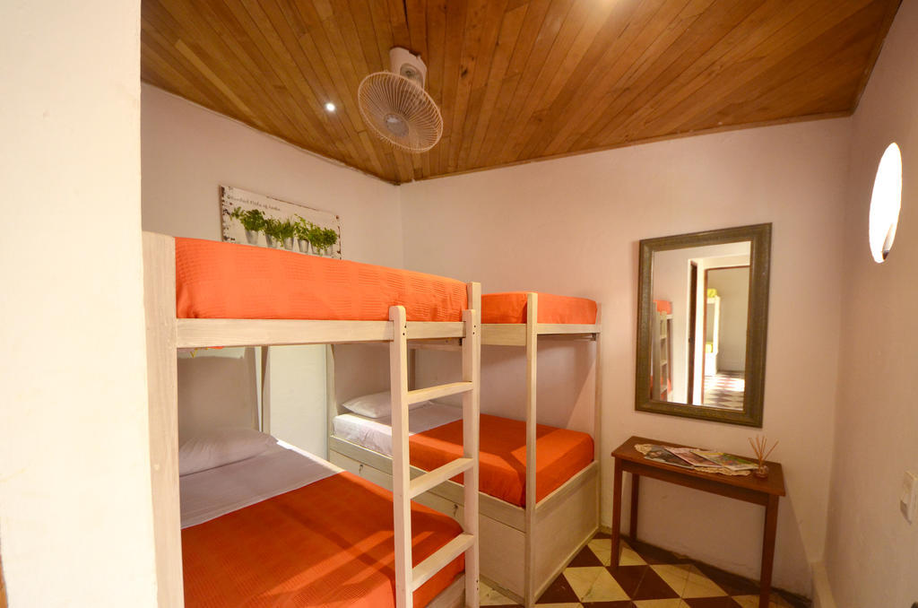 Hostal Papaya Getsemani