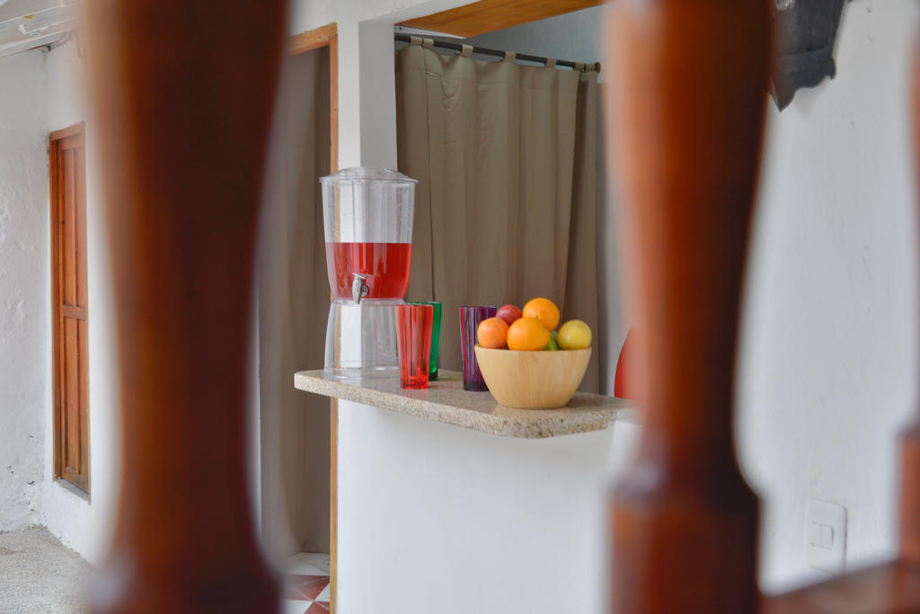 Hostal Papaya Getsemani Cartagena